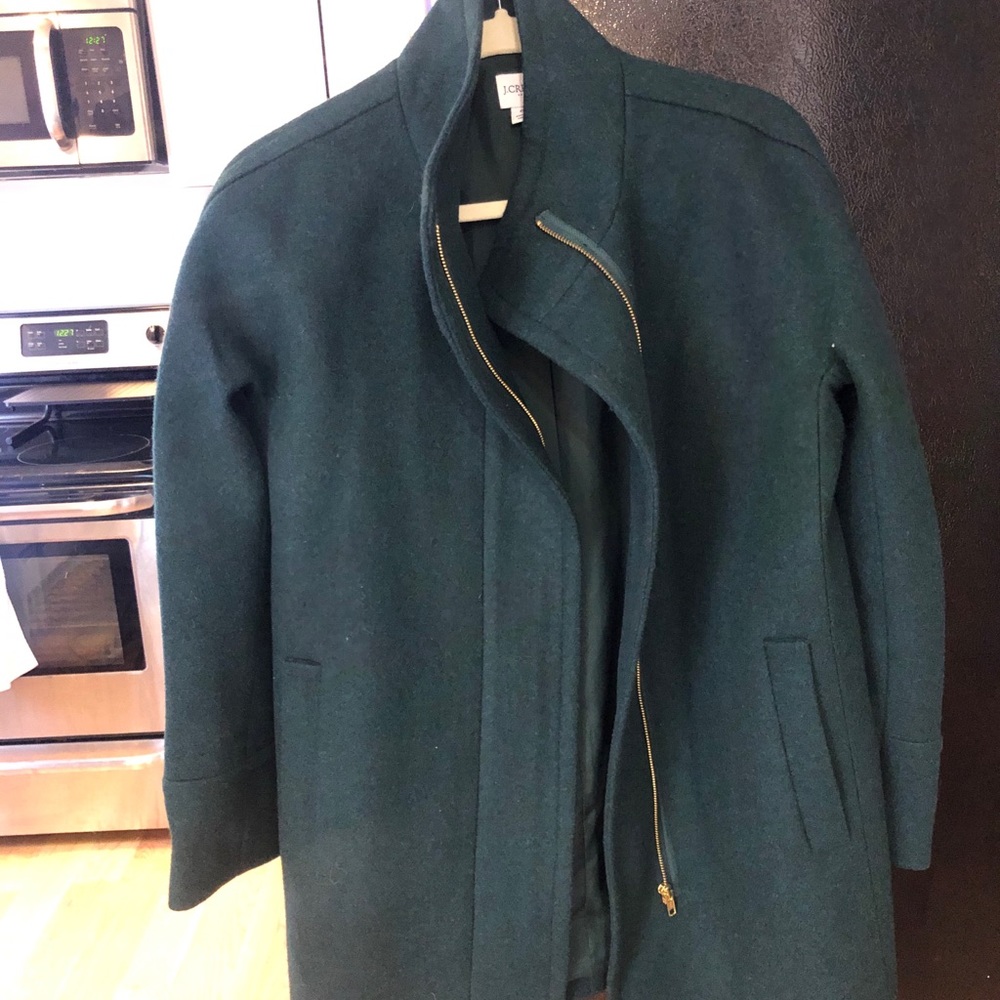 J.crew City Coat